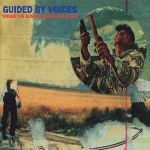 Under the bushes, under the stars